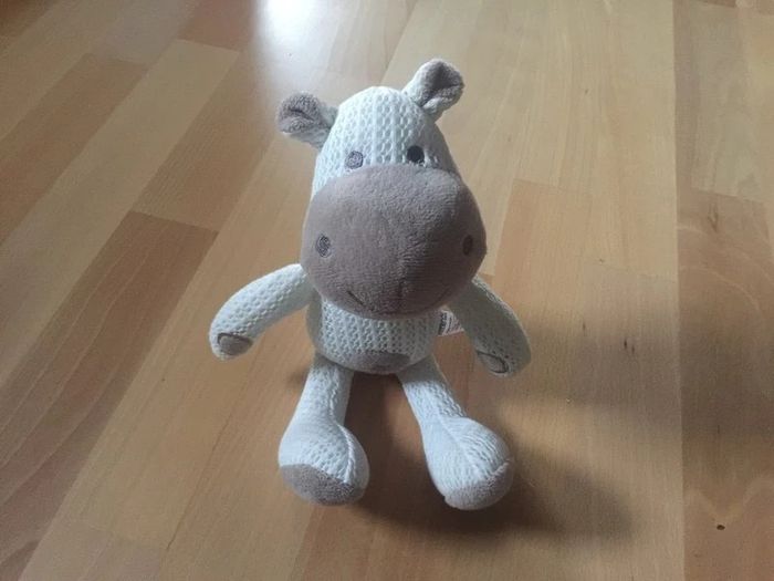 GroFriends Jouet Respirant - Henry l'Hippopotame