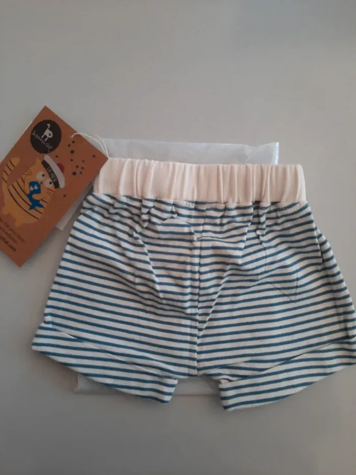 Short 18 mois - photo numéro 4
