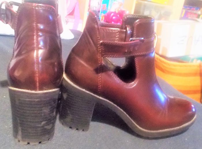 Bottines "Zara" - photo numéro 4