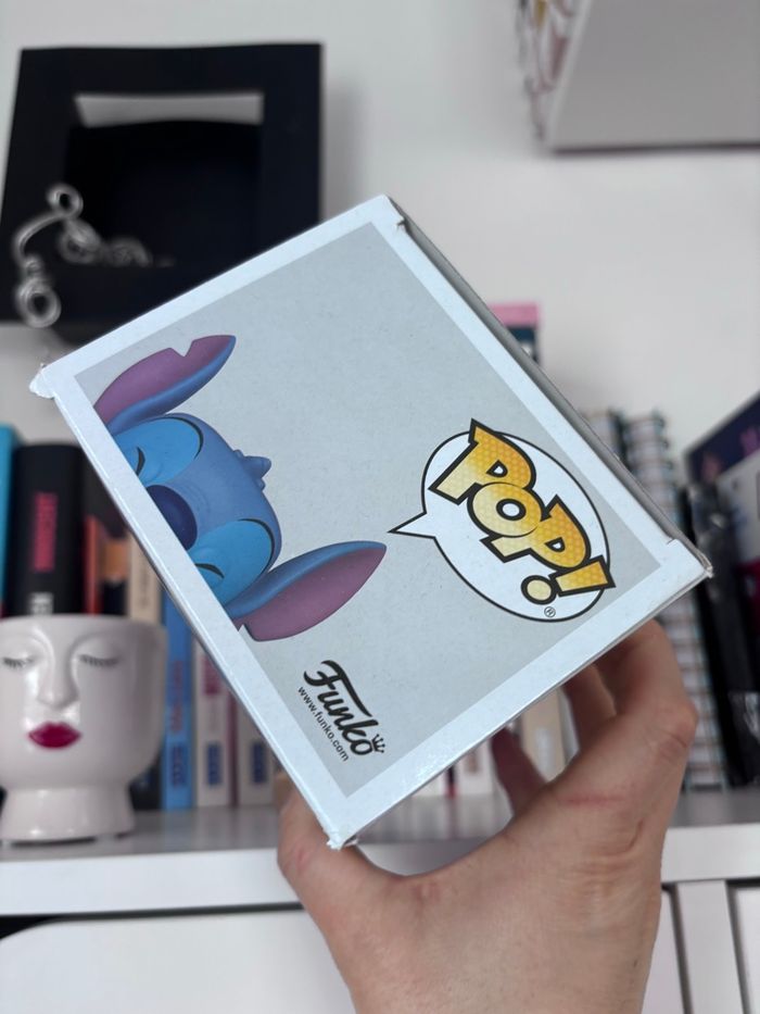 Funko Pop Disney Stitch 1044 Diamond - photo numéro 3