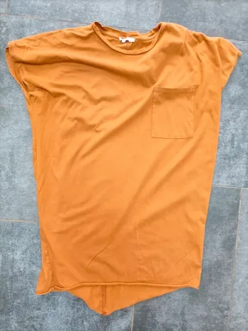 Robe t-shirt
