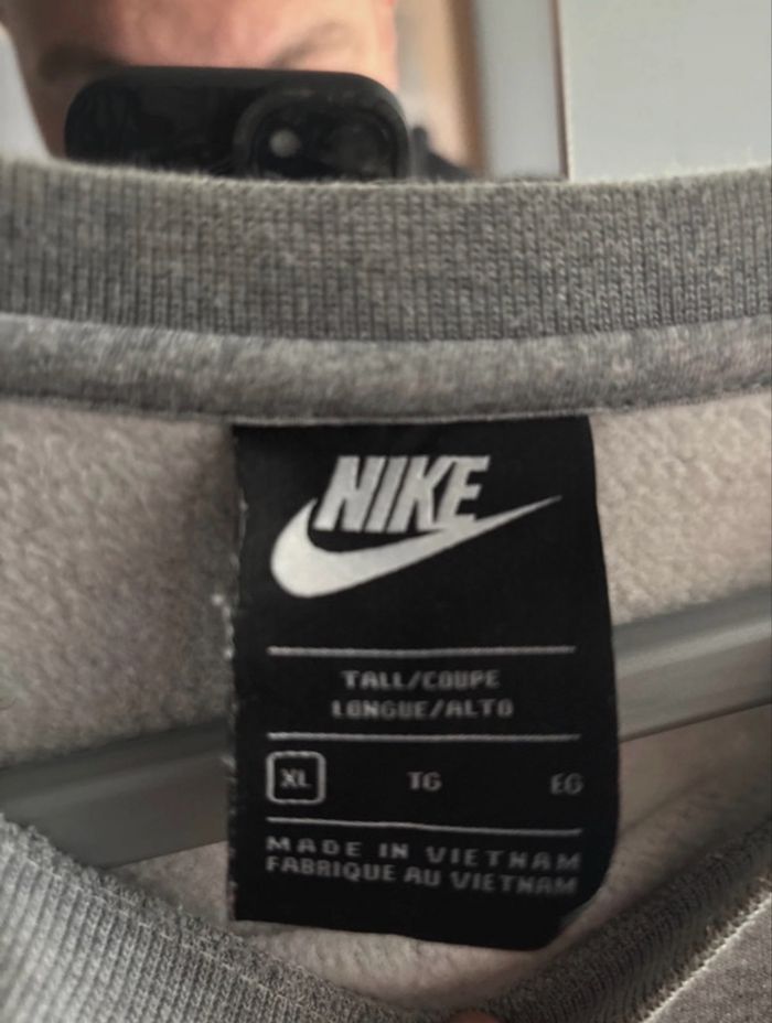 Pull Nike - photo numéro 2