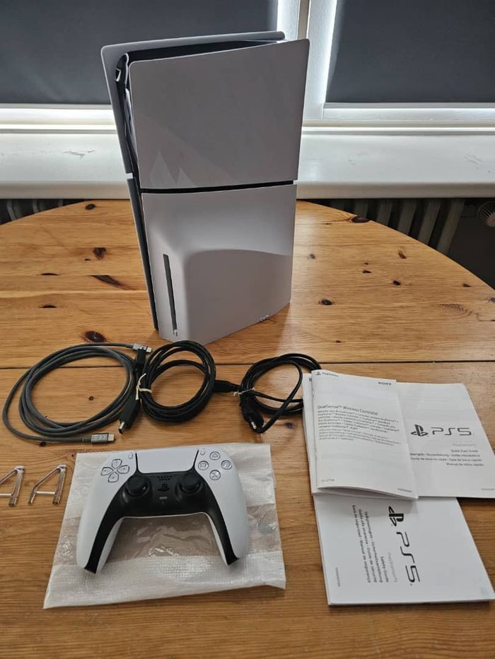 PlayStation 5 - photo numéro 3