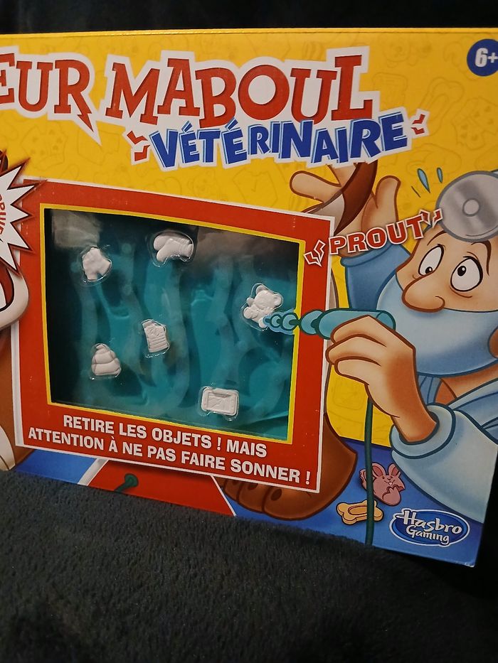 Docteur Maboule vétérinaire 🐶 - photo numéro 5