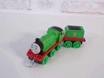 Train Thomas et ses amis - Henri  (J13)