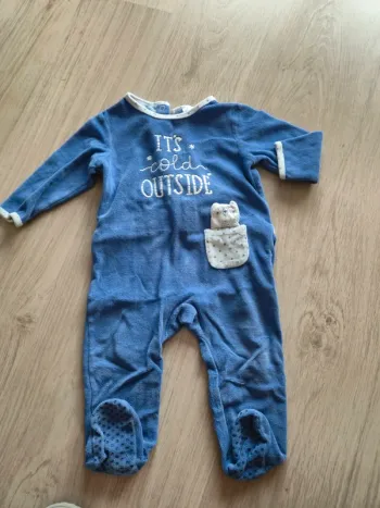 Pyjama 18 mois