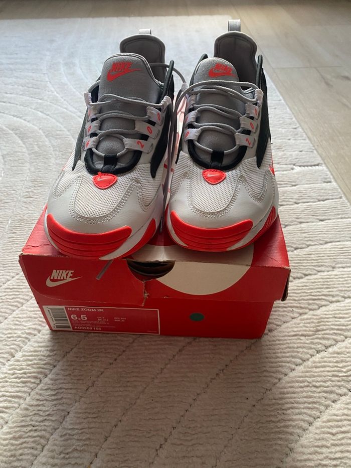 Baskets Nike zoom 2K - photo numéro 5