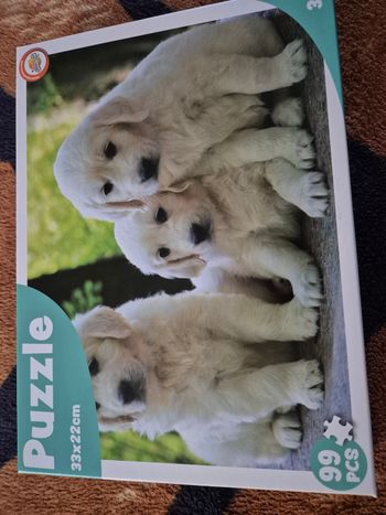Puzzle chiens
