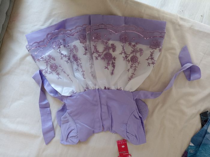 Robe de cérémonie neuve - photo numéro 2