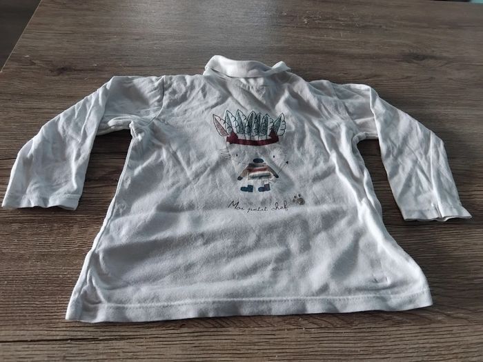 Tee shirt Mes petits Cailloux