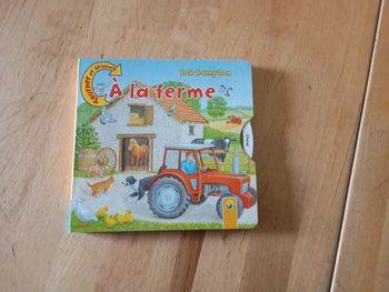 Tourner et découvrir à la ferme