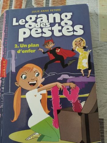Le gang des pestes