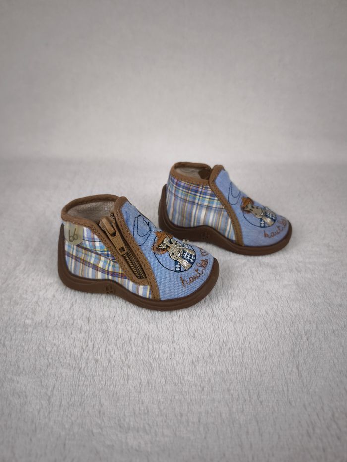 Chaussons Cowboy Baby Botte garçon pointure 18 - photo numéro 7