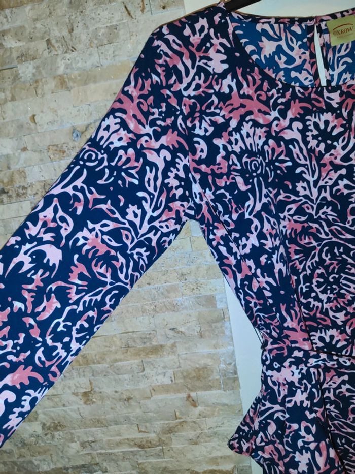 Robe légère manches longues Oxbow S - photo numéro 3