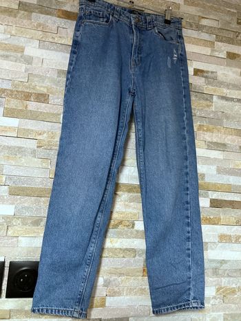 10ans jeans reglable large