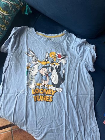 Looney tunes robe de nuit