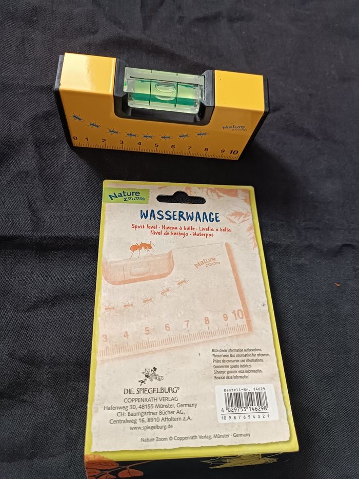 Niveau à bulle - photo numéro 8