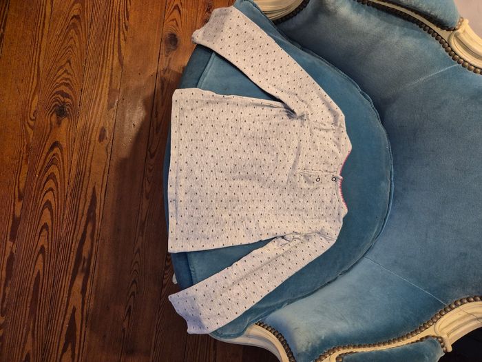 Tee shirt manches longues Catimini t. 3 ans - photo numéro 5