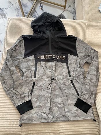 Veste de pluie