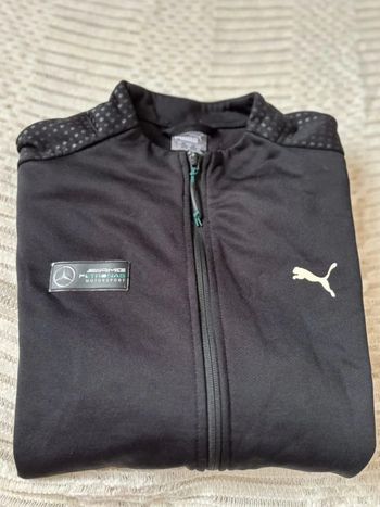 Veste homme Puma X AMG taille M