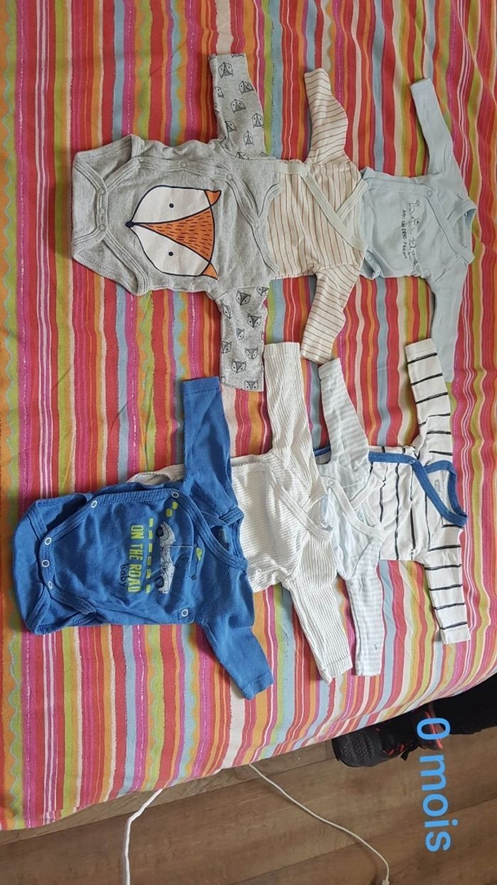 Vêtements bébé
