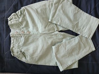 Pantalon Okaidi 14 ans