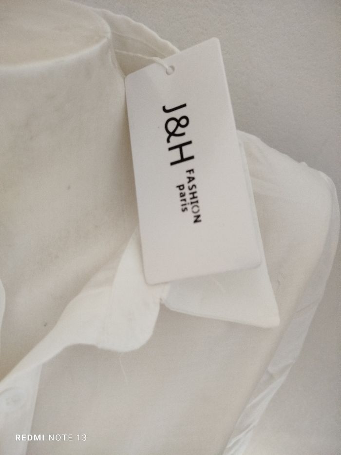 #kytietailleuniquefemme. Chemisier taille unique - photo numéro 8