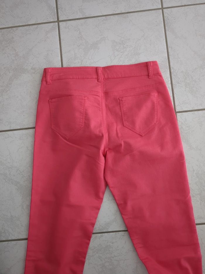 Pantalon rose - photo numéro 5