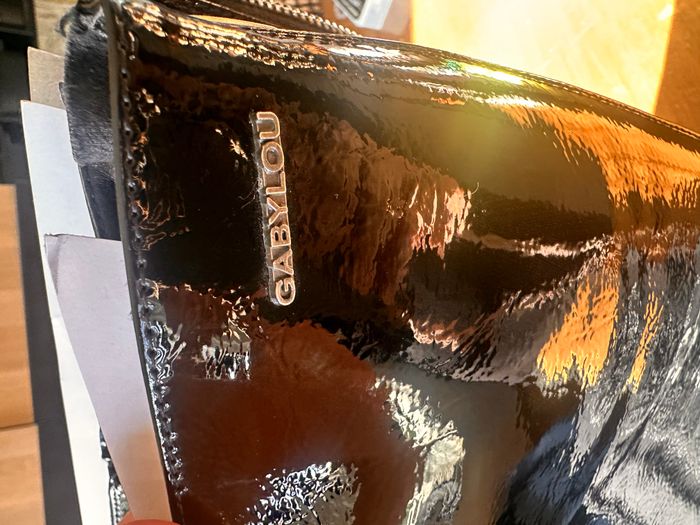 Bottes mollets larges Gabylou - photo numéro 2