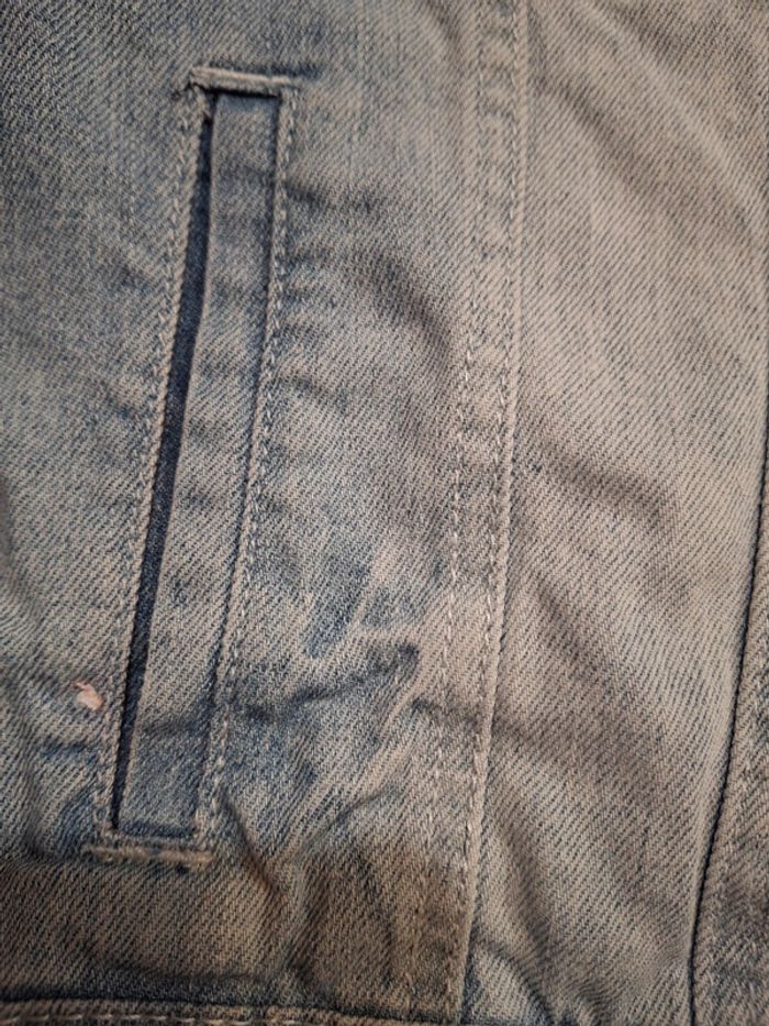 Veste en jeans - photo numéro 4