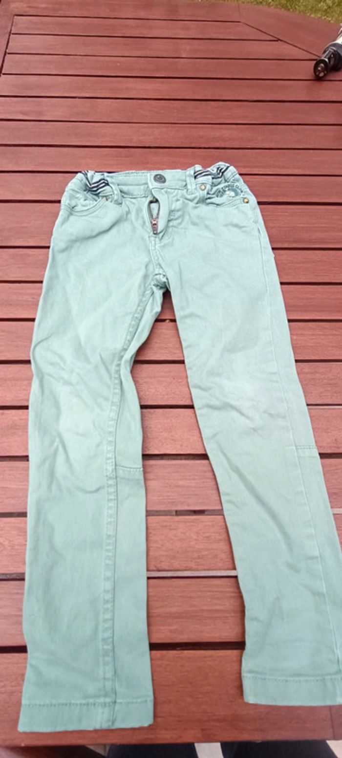 Lot vêtements garçon été 4 ans - photo numéro 14