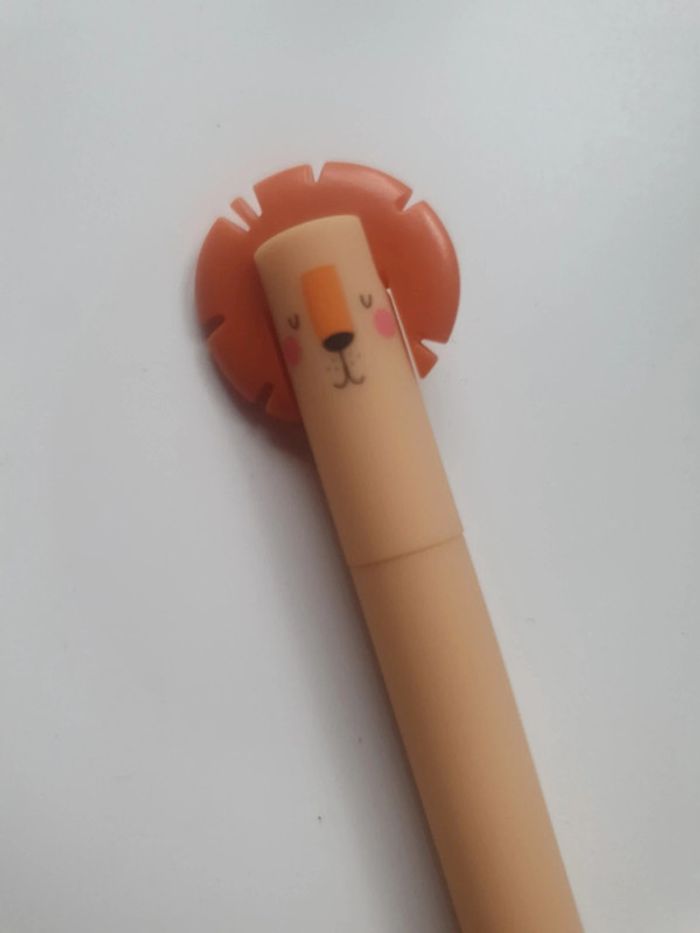 Crayon Legami Lion - photo numéro 2