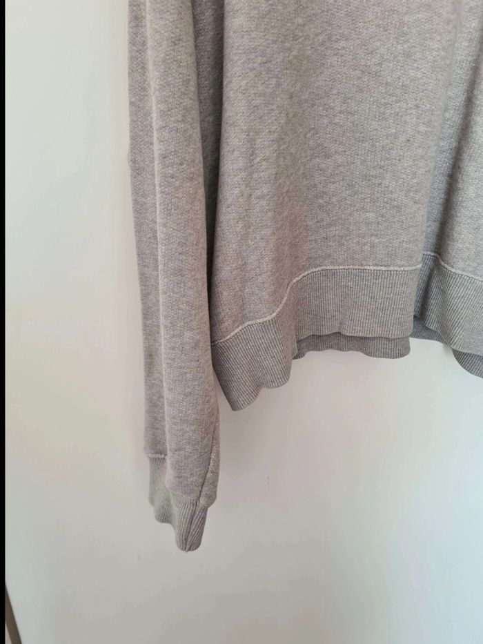 Pull ample zara taille 36 38 - photo numéro 3