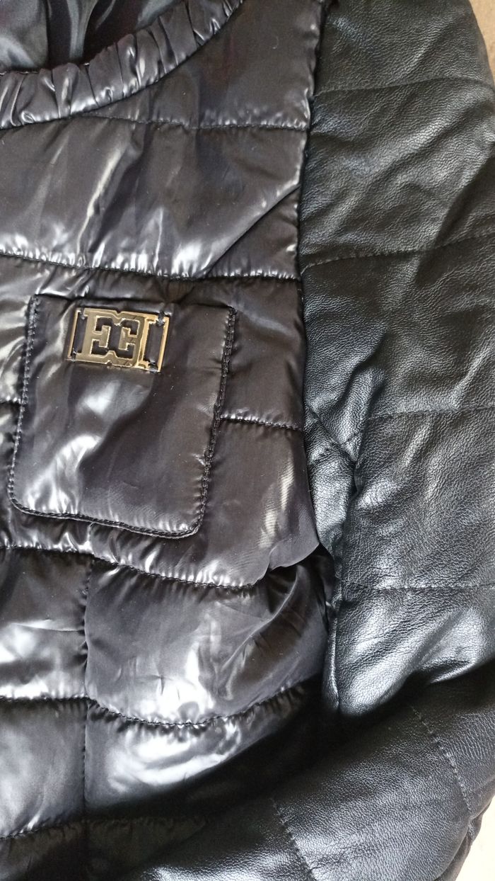 Veste blouson femme taille 34 petit 36 - photo numéro 2