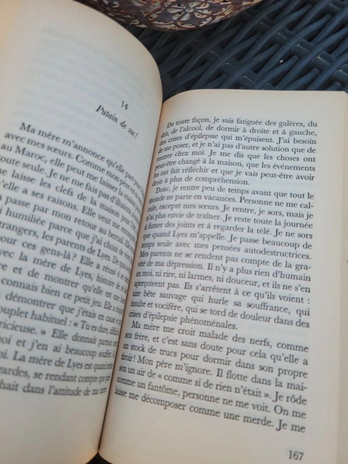 Livre "Dans l'enfer des tournantes" de Samira Bellil - photo numéro 6
