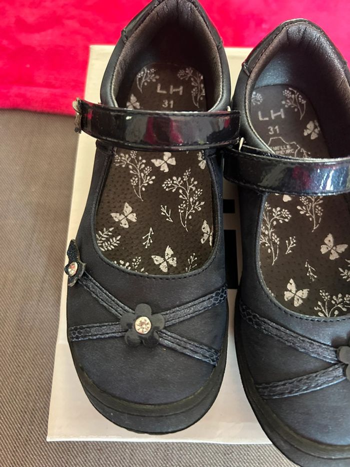 Ballerine - photo numéro 3