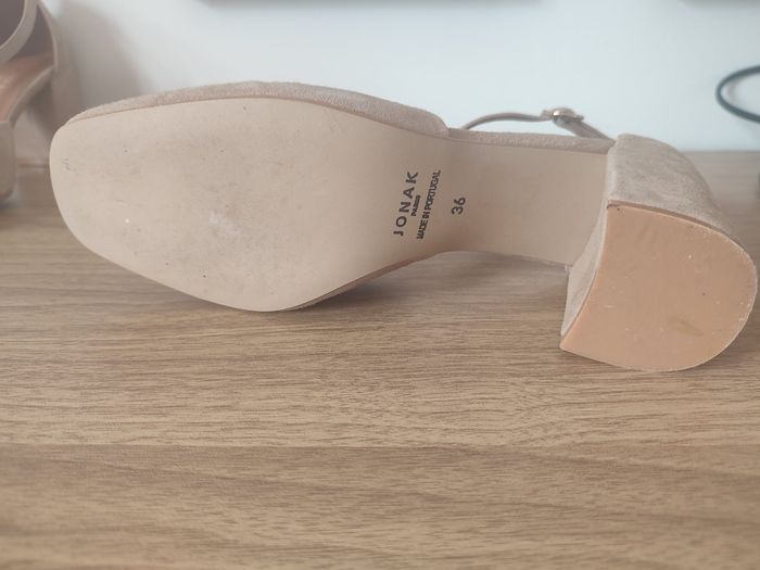 Chaussure à talon Jonak - photo numéro 5