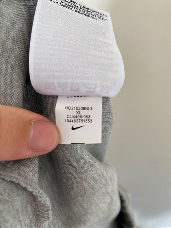 Pantalon Nike Tech - photo numéro 8