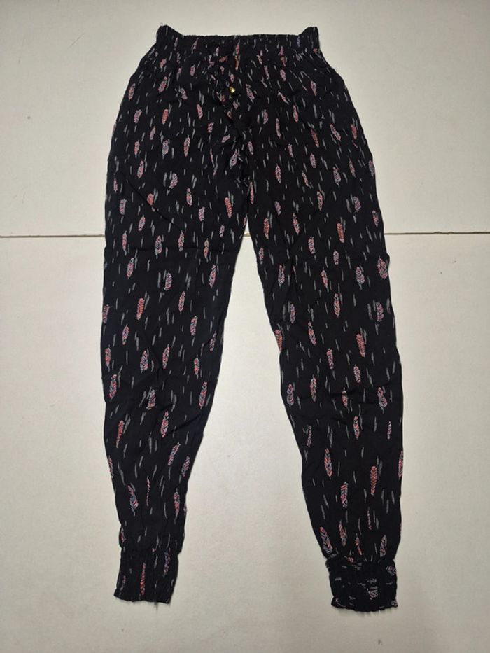 Pantalon fluide