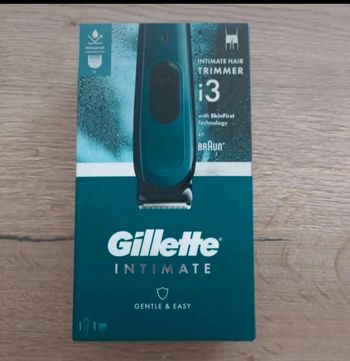 Tondeuse corps intimate hair i3 - NEUF