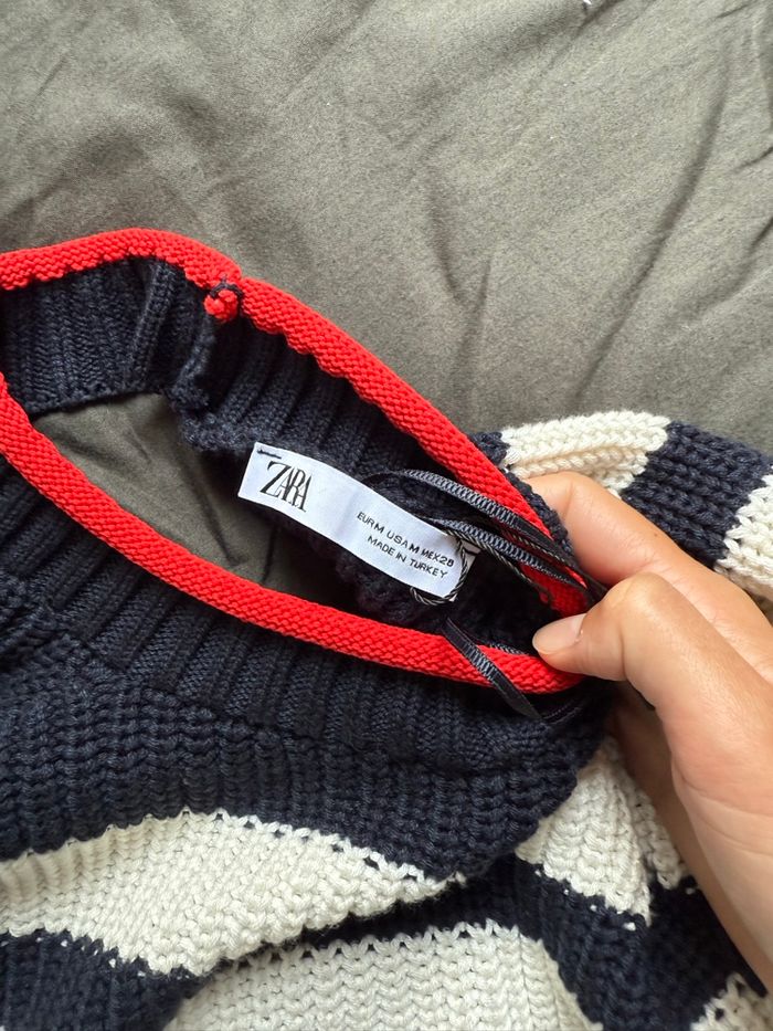 Pull zara - photo numéro 3