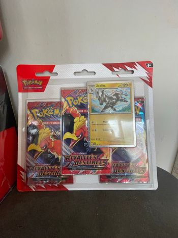 Tripack triple illustration oh ho 