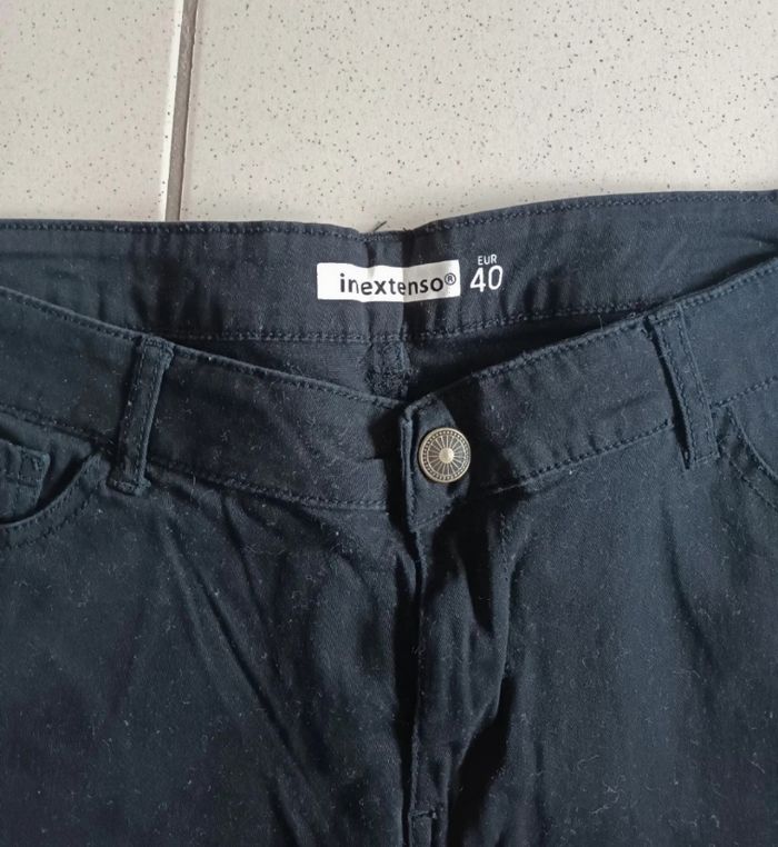Jean In extenso taille 40 - photo numéro 3