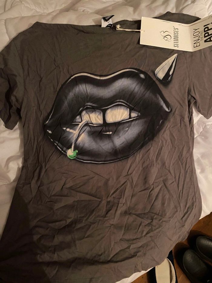 T-shirt femme taille L