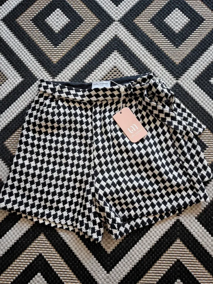 Short "Jianna" Lofty Manner – Taille S – Neuf avec étiquette