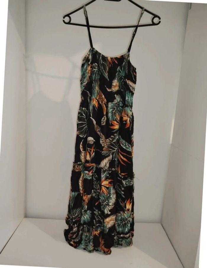 Robe longue