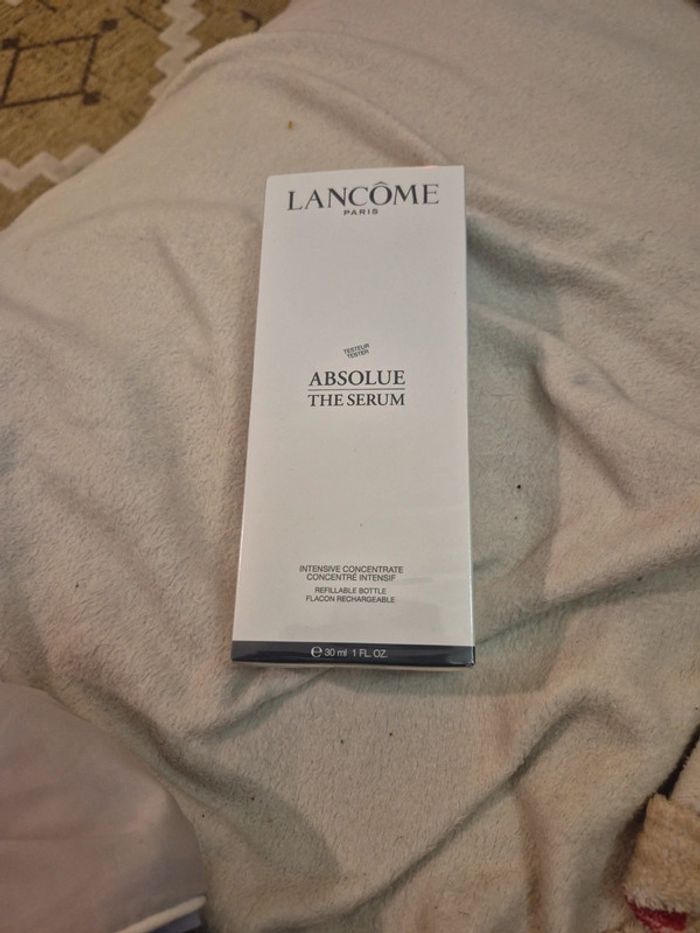 Lancome Absolue The Serum Star Concentré Intensif 30 ml. - photo numéro 2