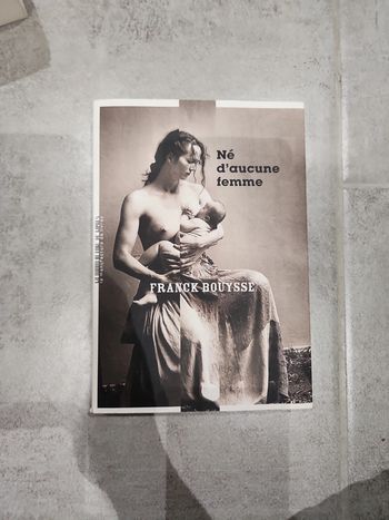 Livre : Né d'aucune femme