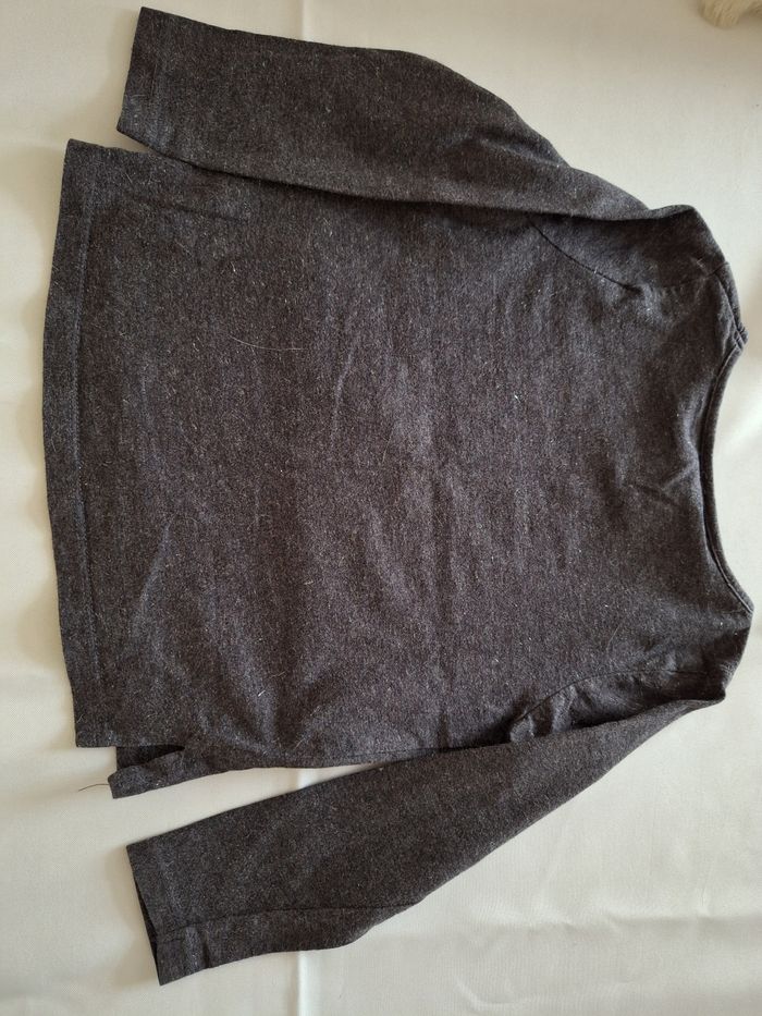 T-shirt manches longues - photo numéro 2