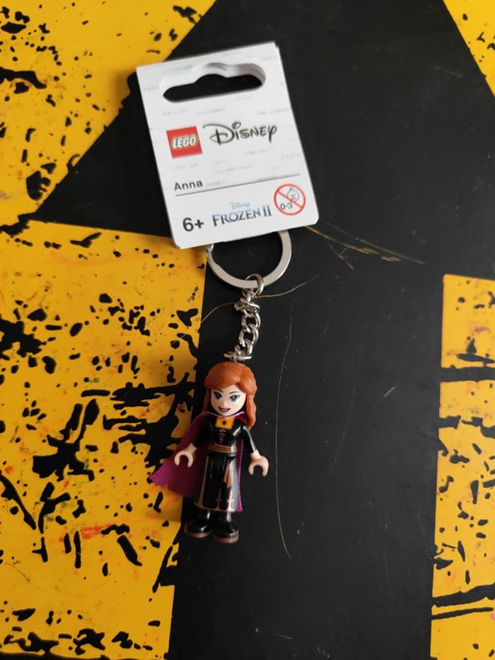 Porte clé Lego Disney Ana